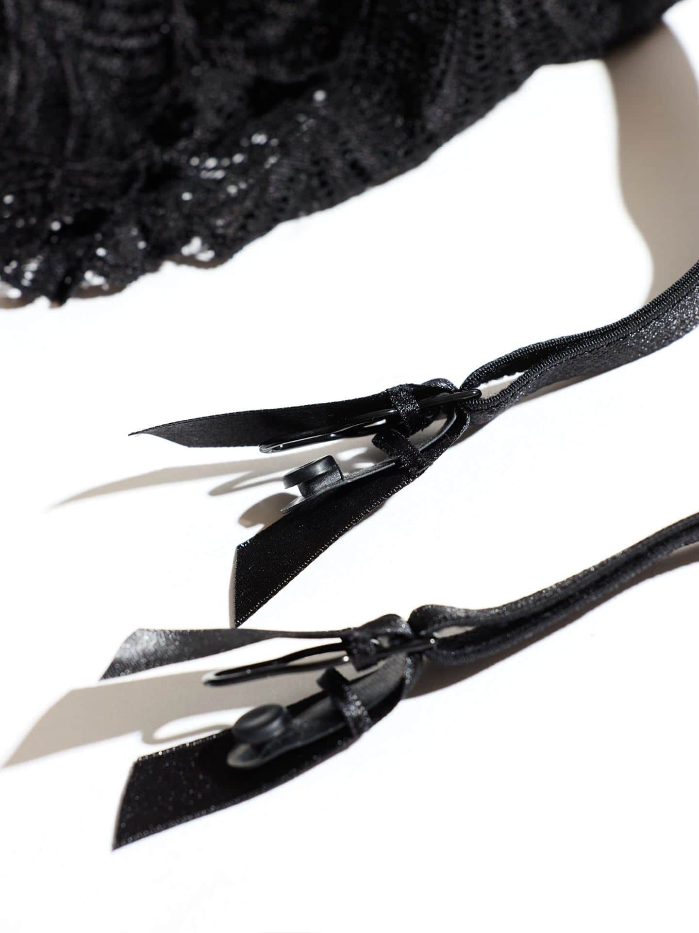 Fluid Lace black 9