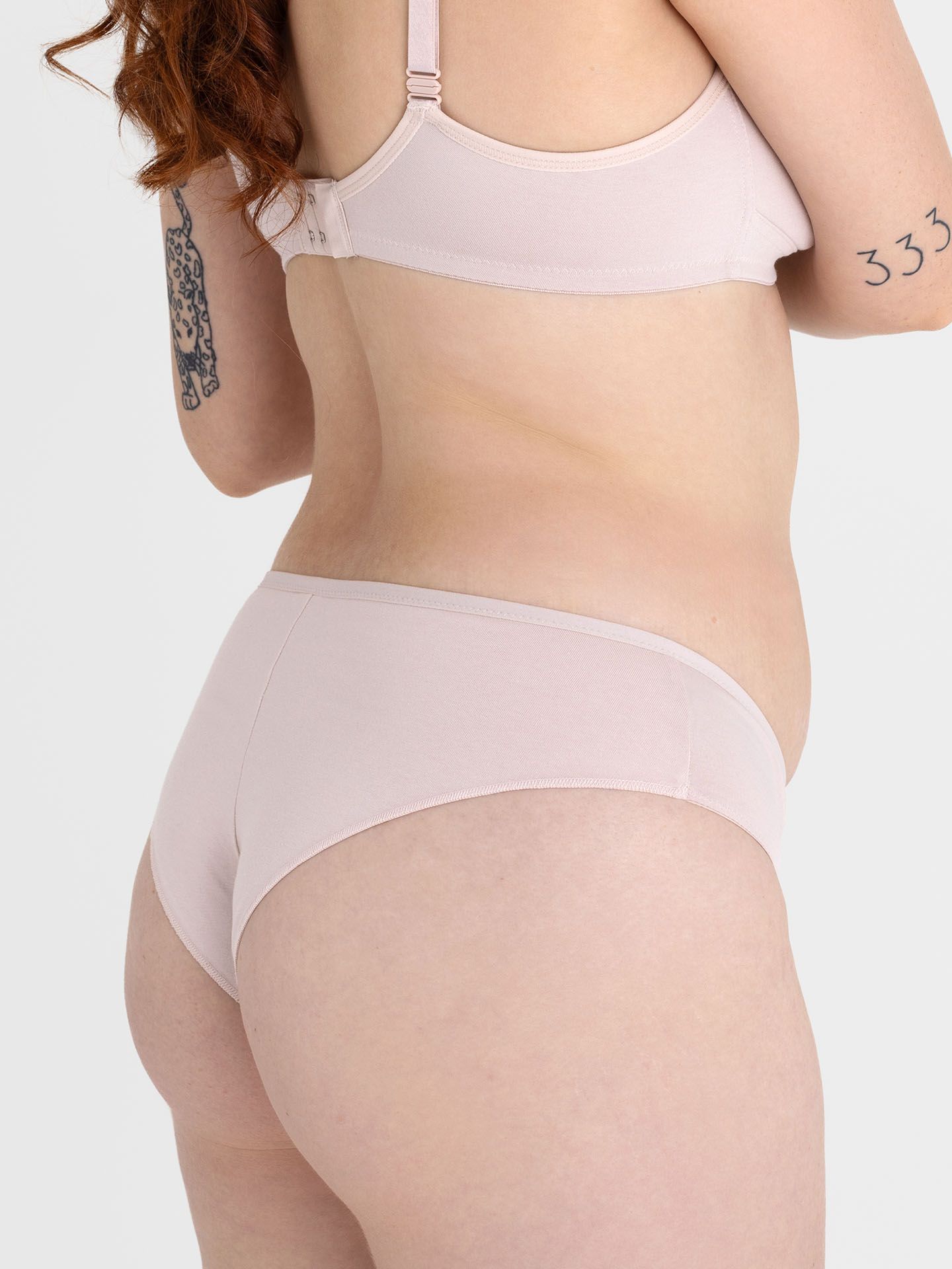 Casual Cotton Brazil cappuccino 5