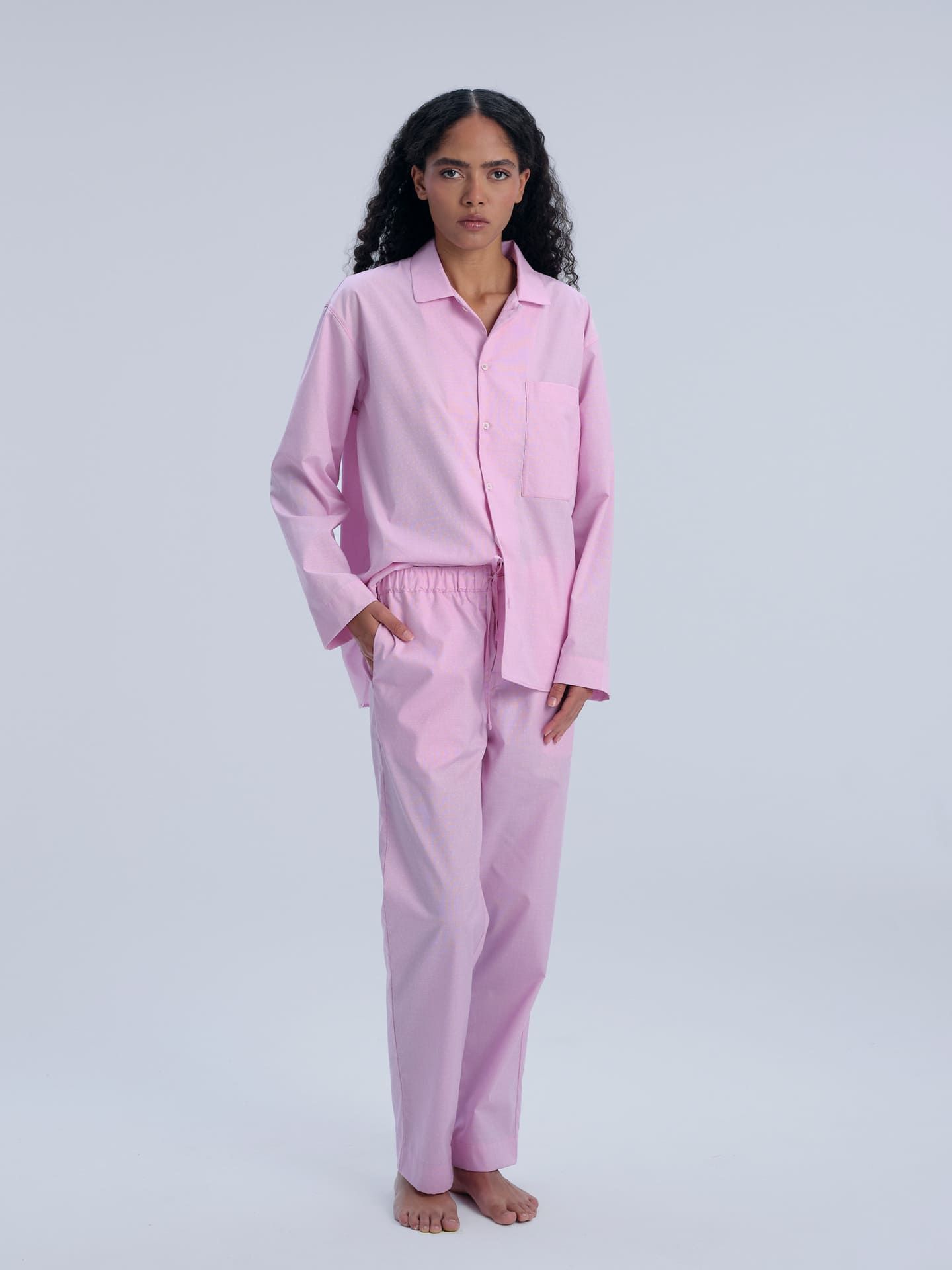 Avonté Pyjama Pants strawberry blush 5