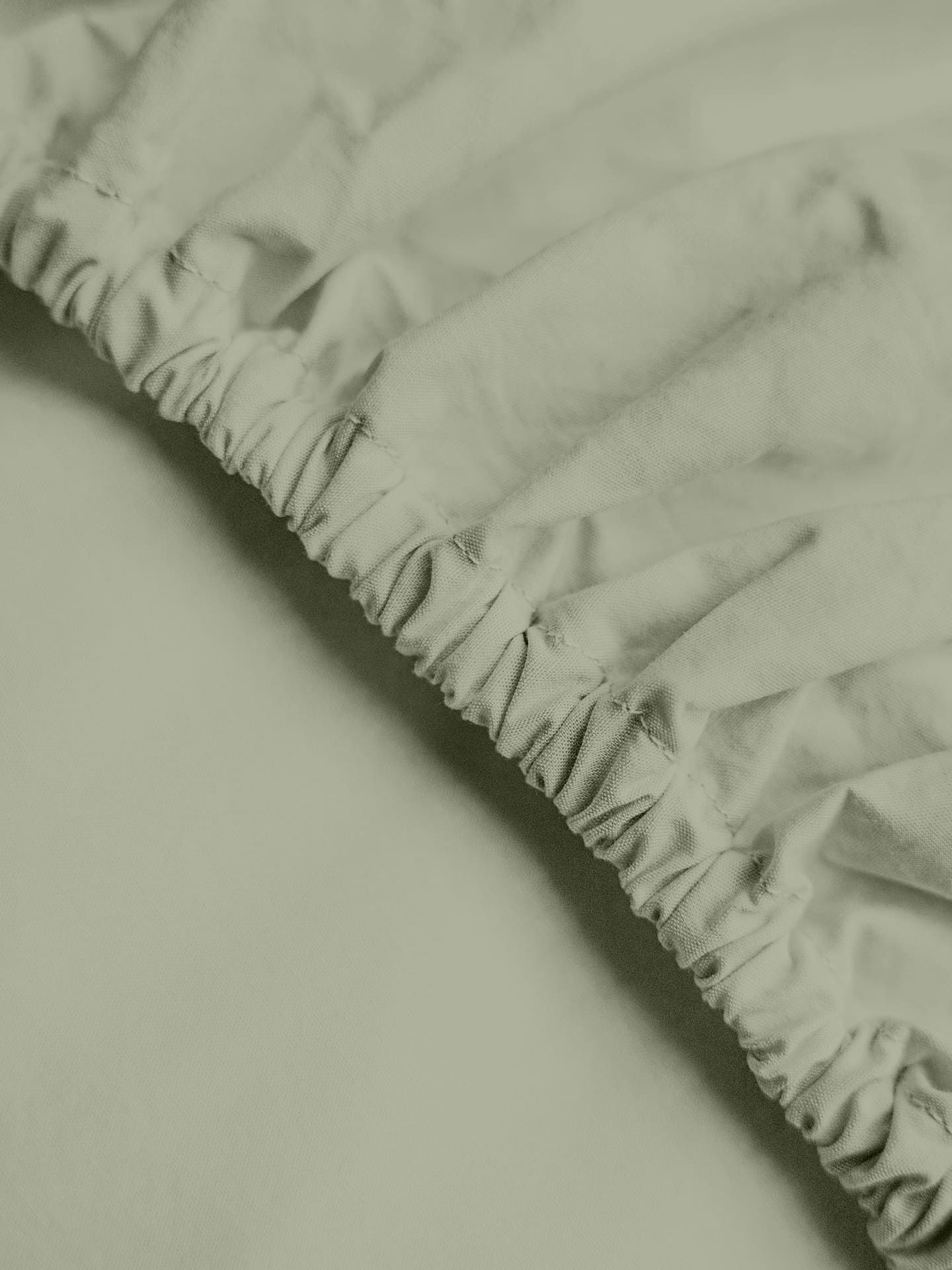 Cotton Linen Select Spannbettlaken pistazie 2