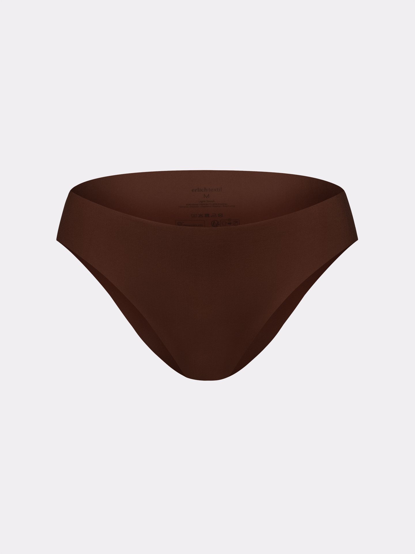 Casual Cotton Brazil Slip umbra 1