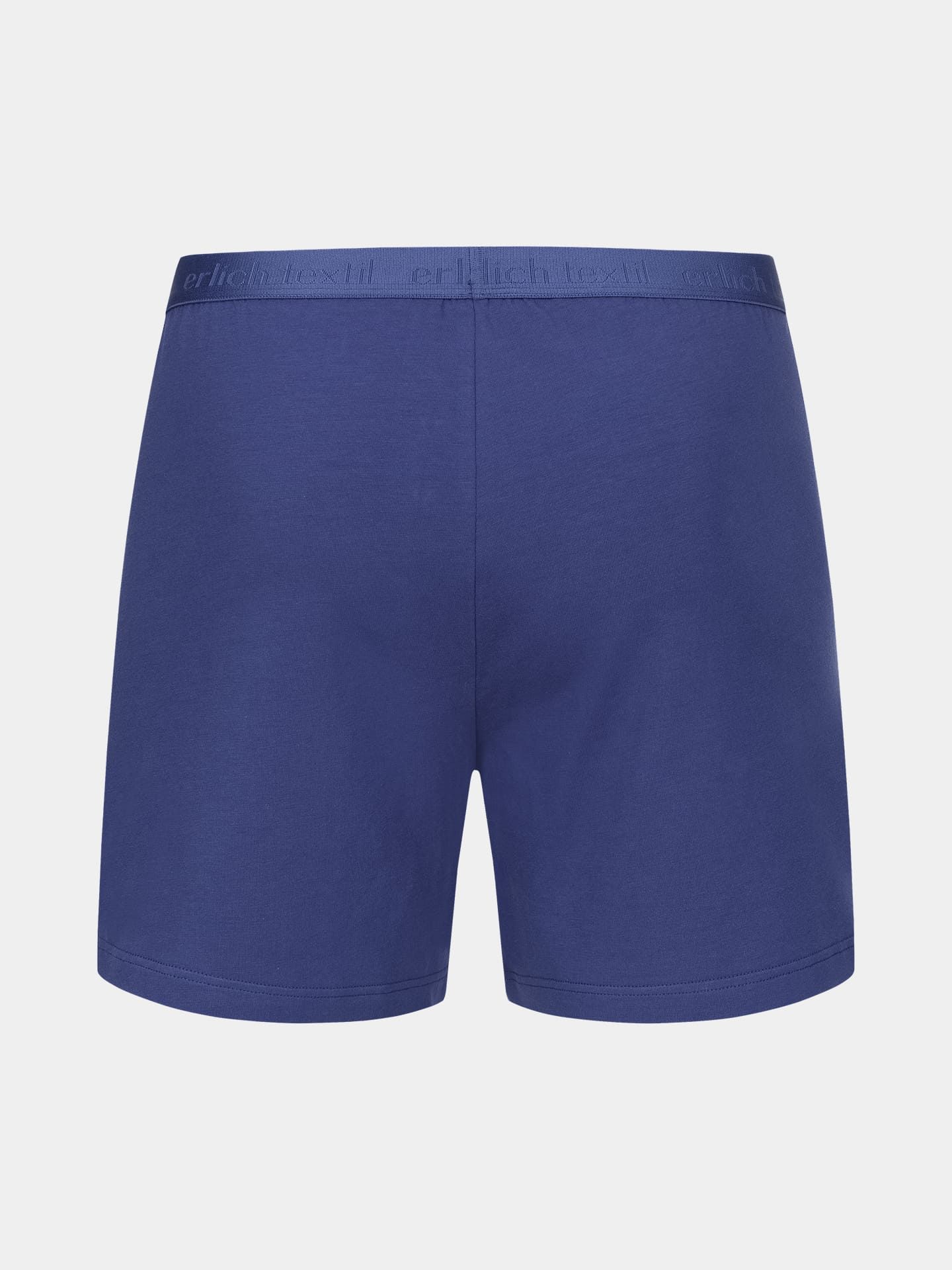 Casual Cotton Boxers nachtblau 2