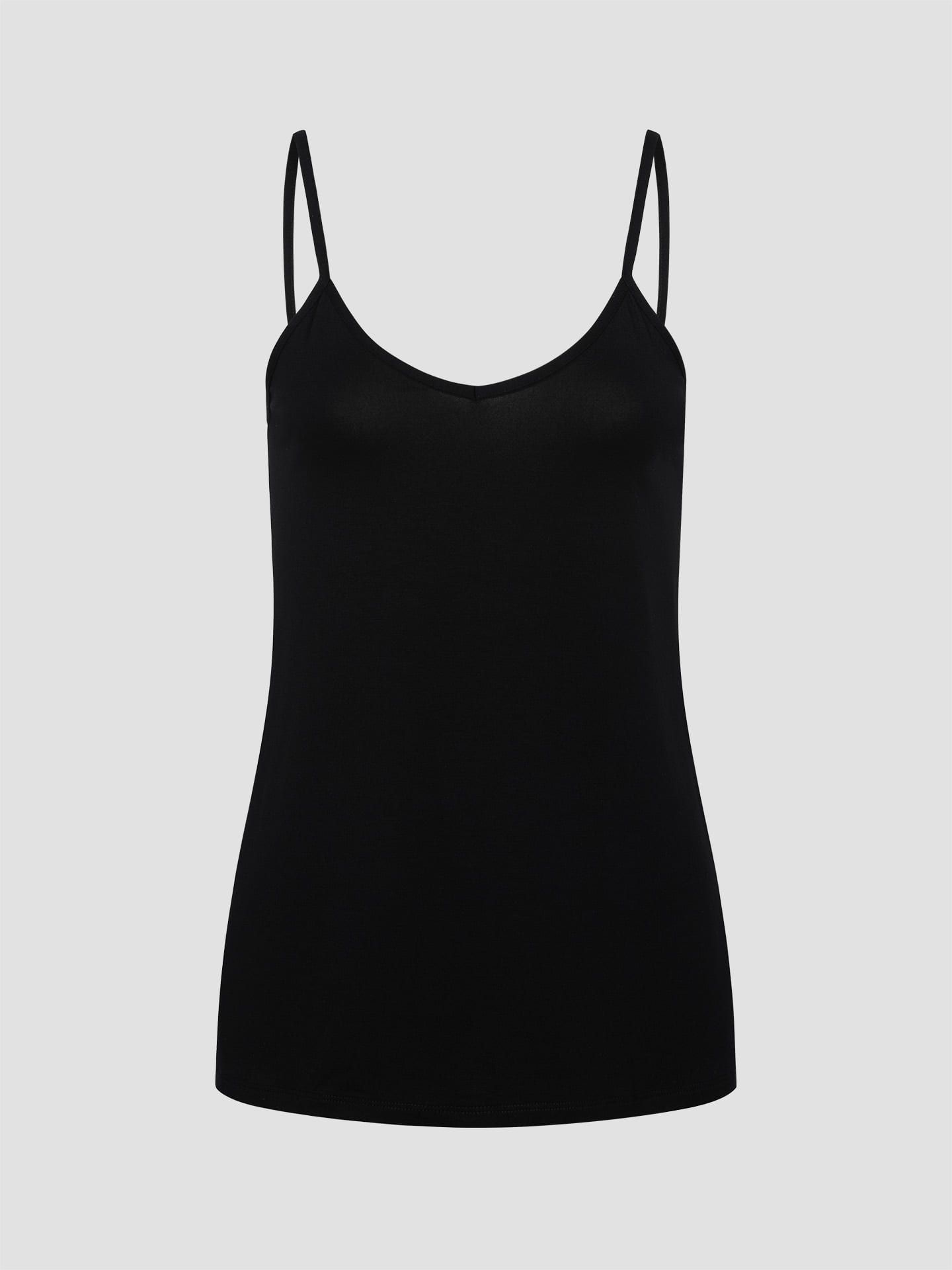Light Touch Camisole schwarz 5