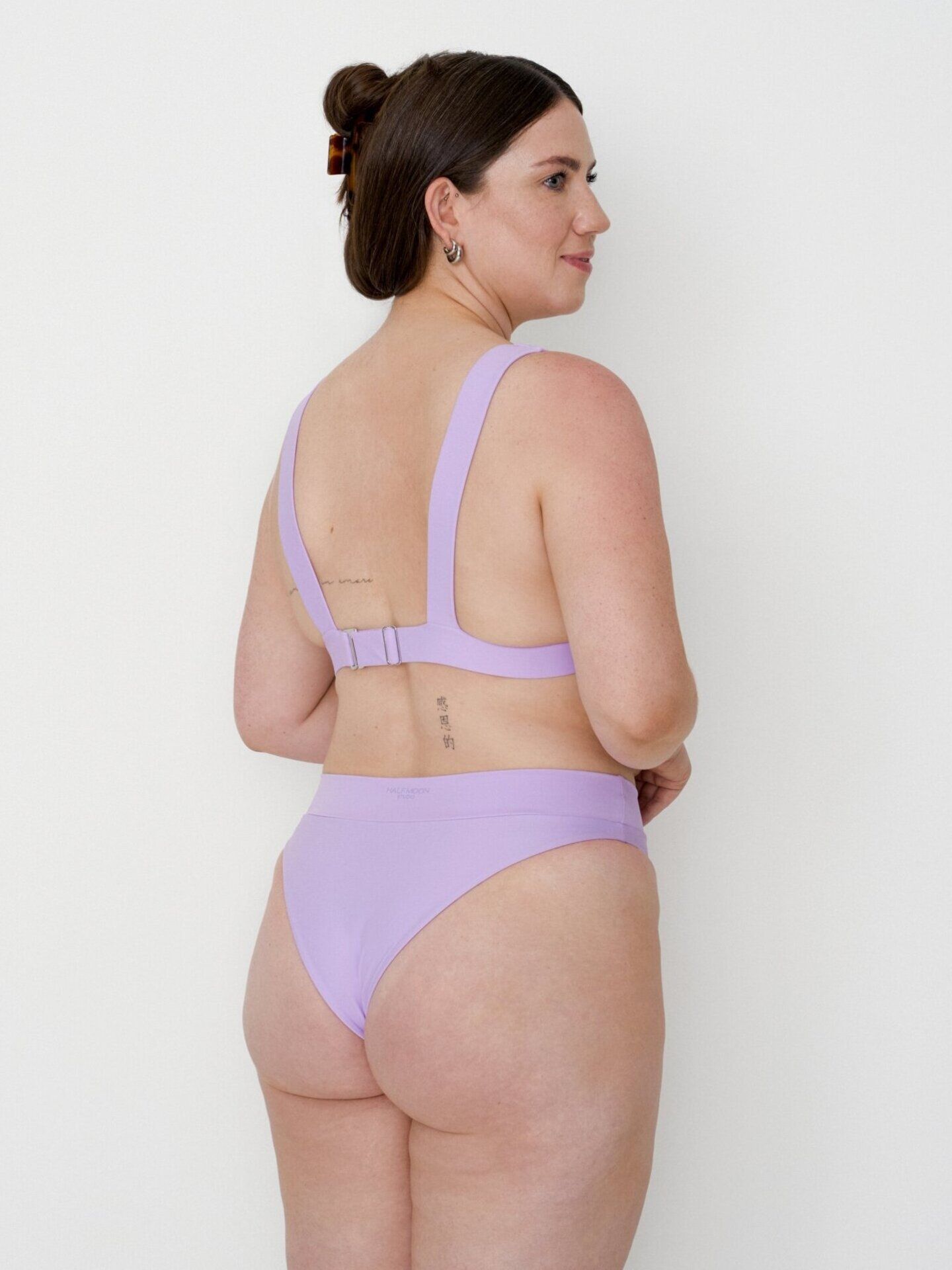 Half Moon YARA soft lilac 2