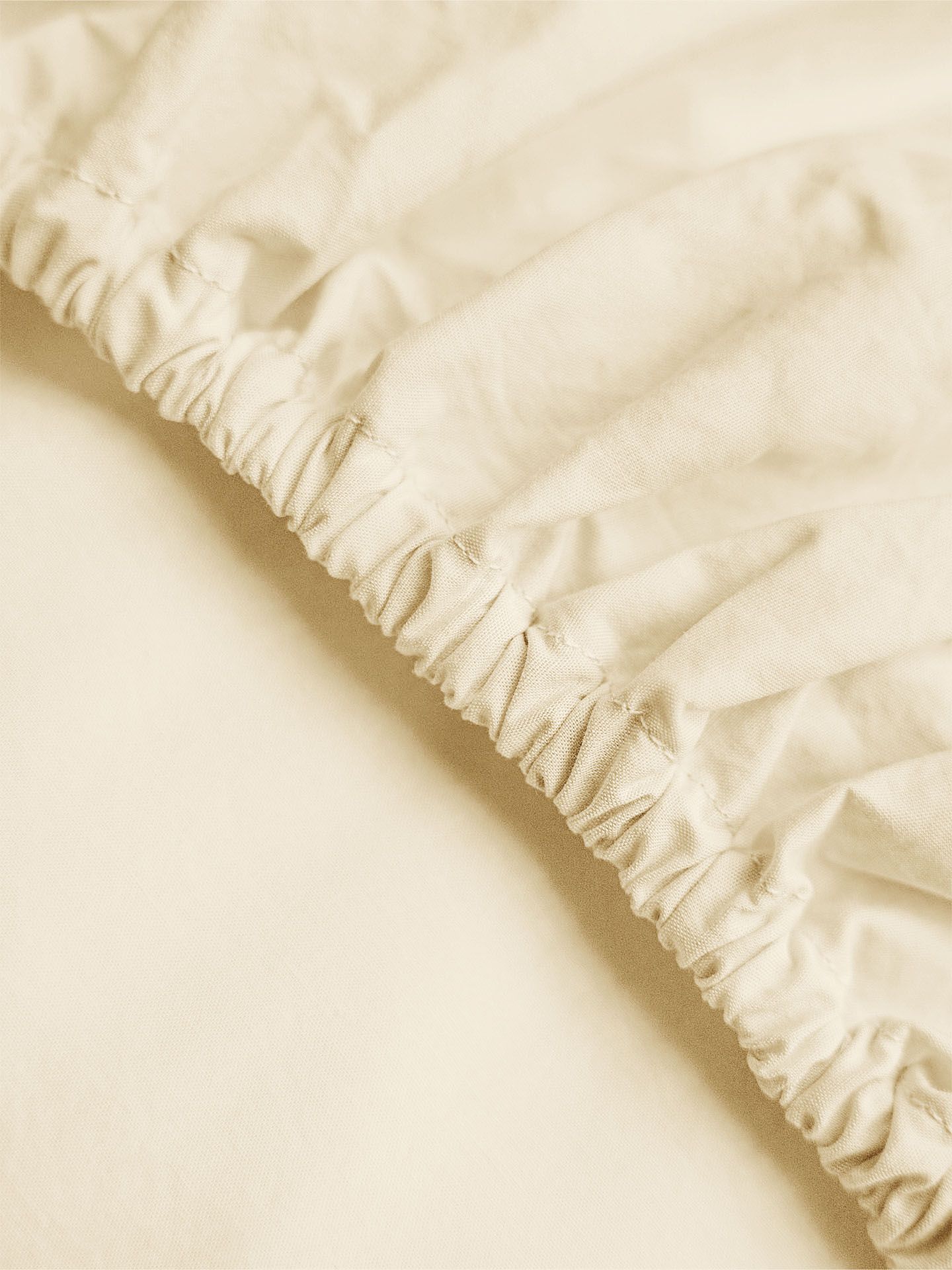 Cotton Select Spannbettlaken zabaione 3