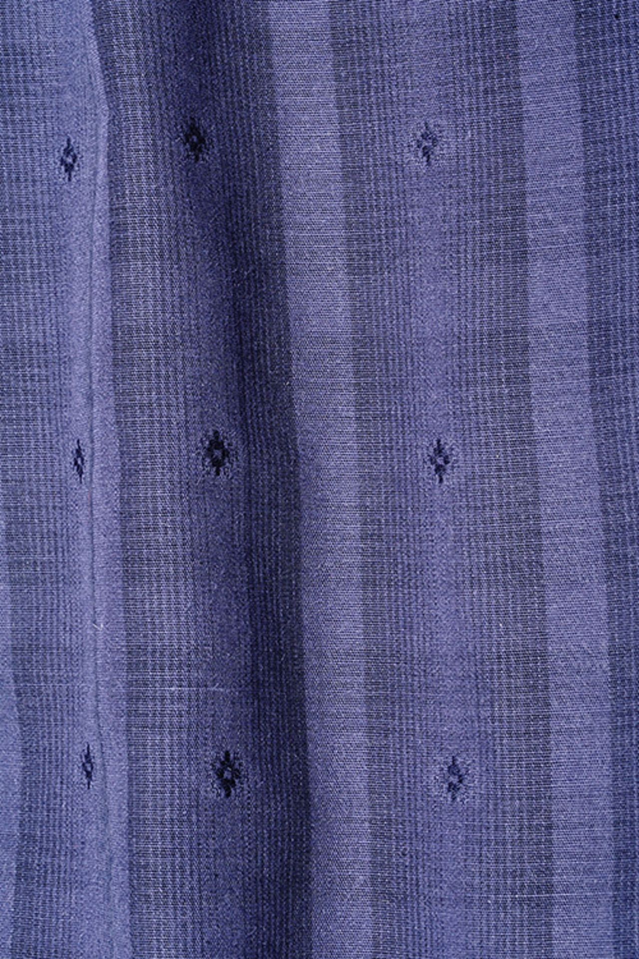 Avonté Pyjama Shirt midnight navy check 7