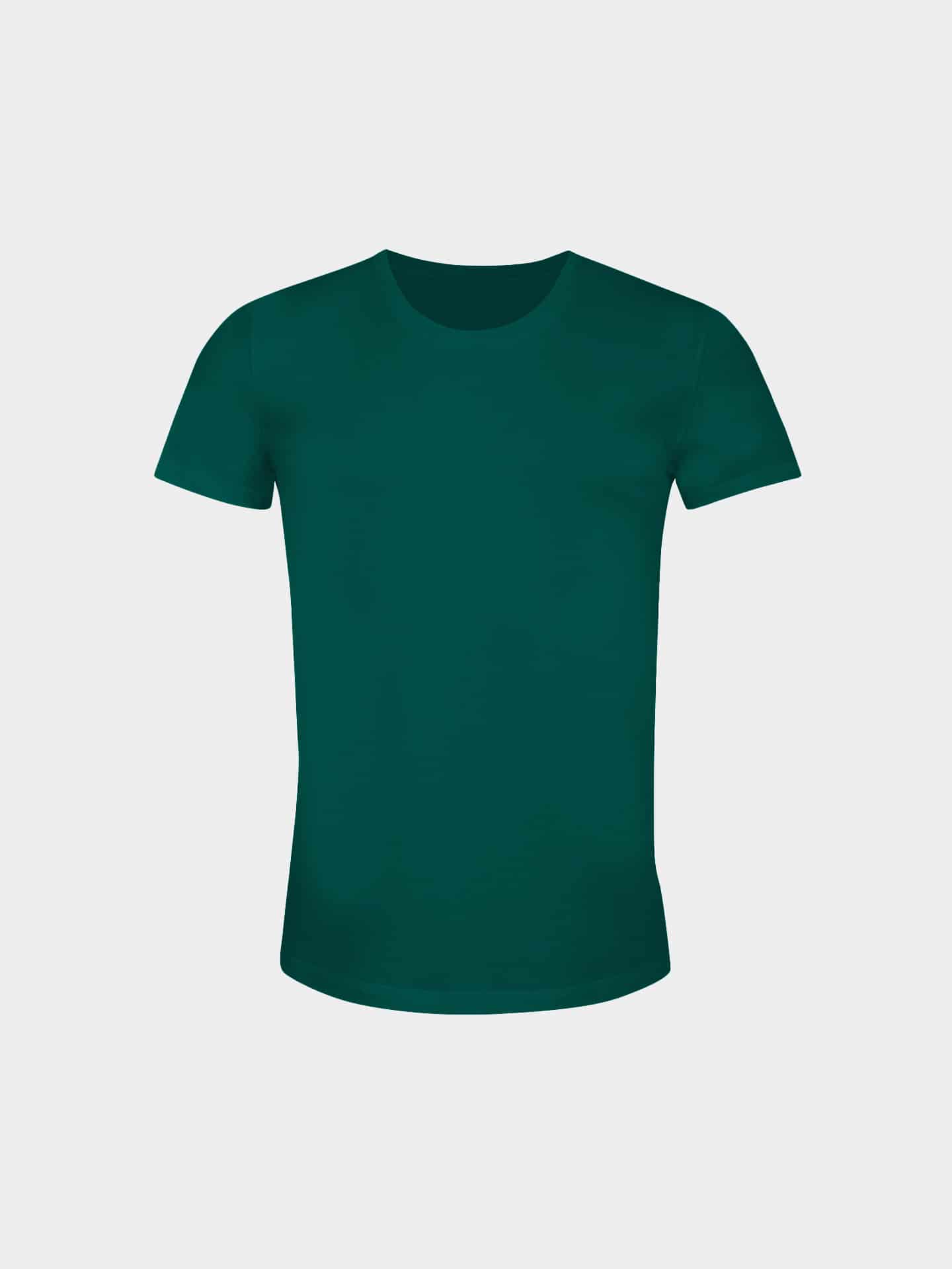Paul R-T-Shirt waldgrün L
